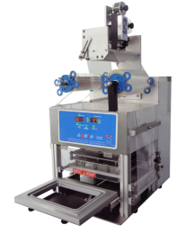 LSM-900S Tray Sealing Machine