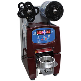 LSM-98S Cup Sealing Machine