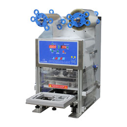 LSM-59L Tray Sealing Machine