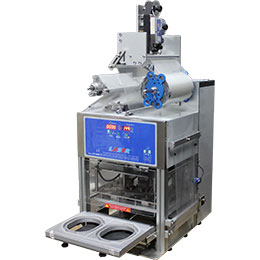 LSM-900L Tray Sealing Machine