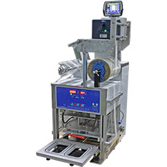 LSM-900XL Tray Sealing Machine
