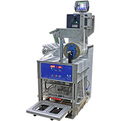 LSM-900XXL Tray Sealing Machine