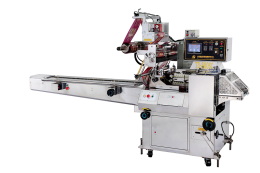 LSM-300SC Horizontal Flow Wrapping Machine