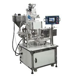 LSM-80 Rotary Sealing Machine