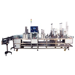 LSM-22 Automatic Sealing Machine