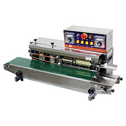 LSM-1000W Continuous Band Sealer