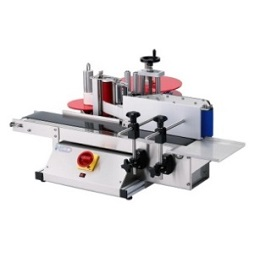 LSM-110 Table Top Bottle Labeling Machine